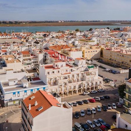 Bright 1Bdr Apartment W/Balcony By Lovelystay Vila Real de Santo Antonio Luaran gambar