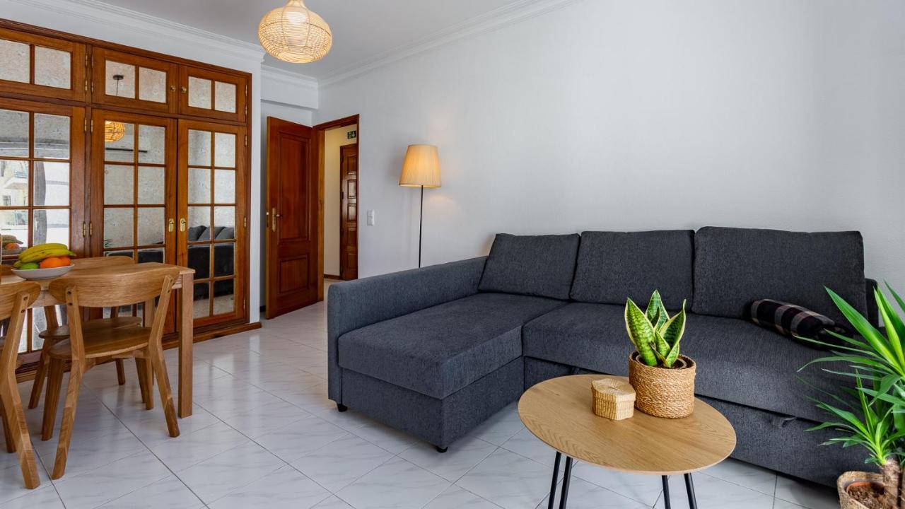 Bright 1Bdr Apartment W/Balcony By Lovelystay Vila Real de Santo Antonio Luaran gambar